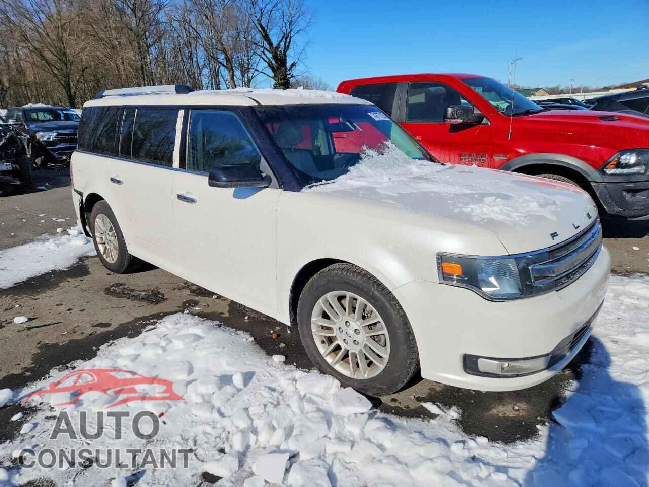 FORD FLEX 2016 - 2FMHK6C82GBA12091