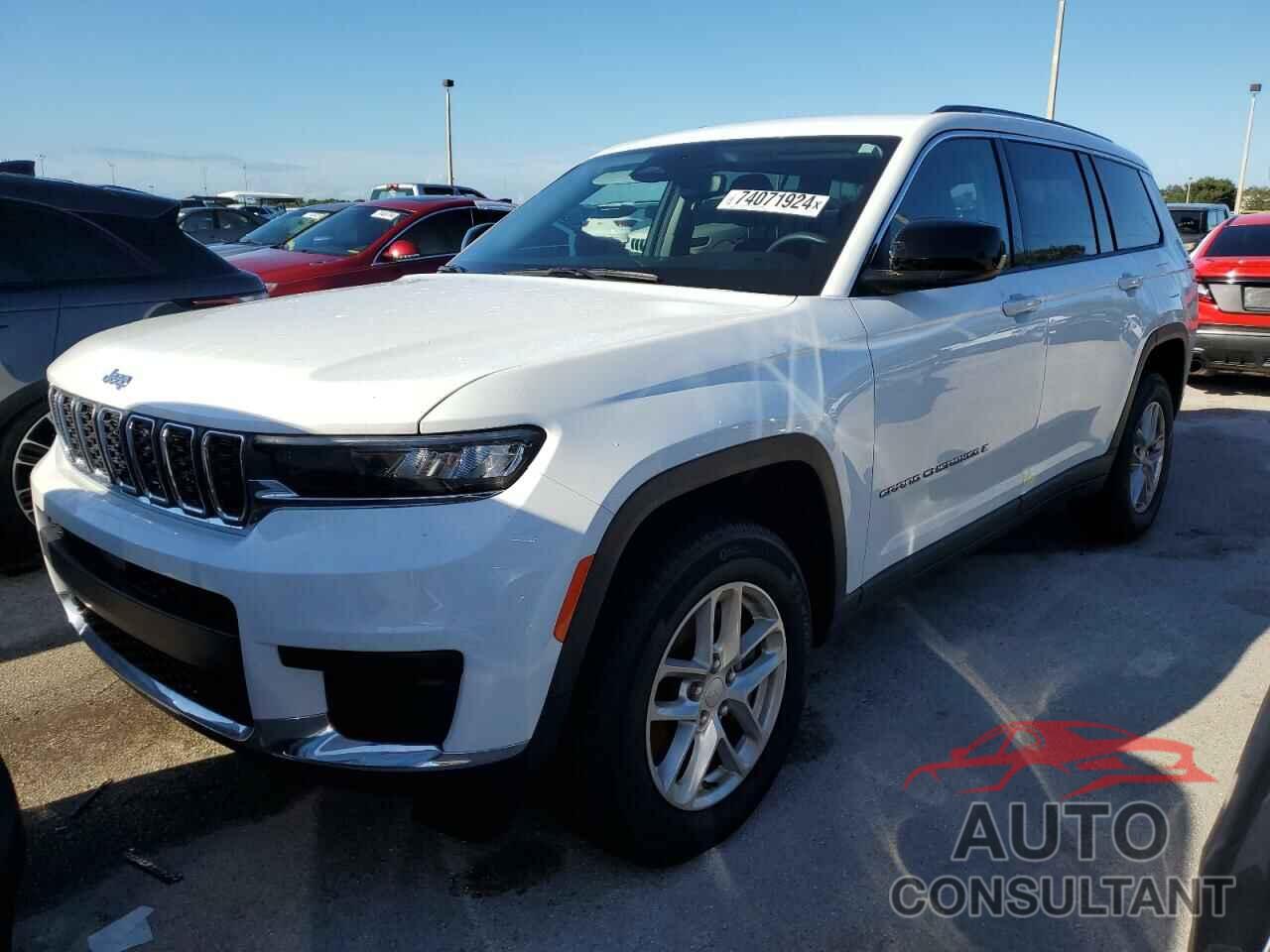 JEEP GRAND CHER 2022 - 1C4RJJAG6N8631611
