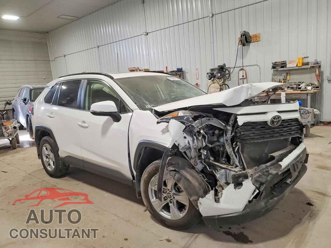 TOYOTA RAV4 2020 - JTMP1RFV3LD049807
