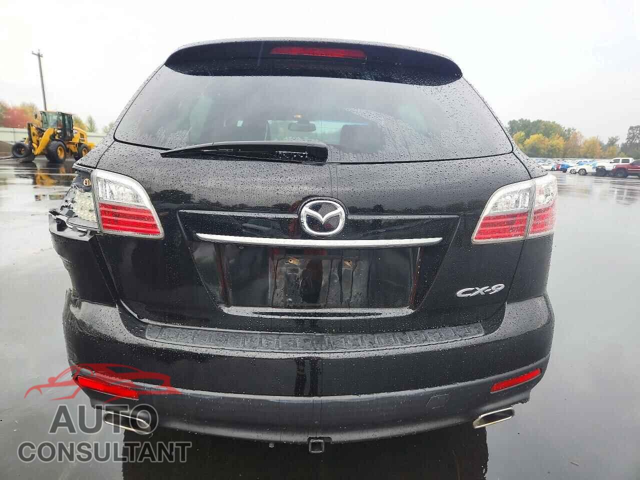MAZDA CX-9 2011 - JM3TB2DV9B0317178