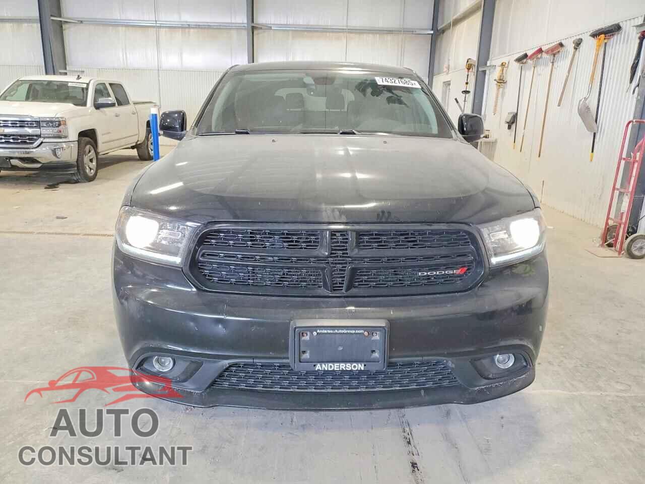 DODGE DURANGO 2018 - 1C4RDJDG1JC174409