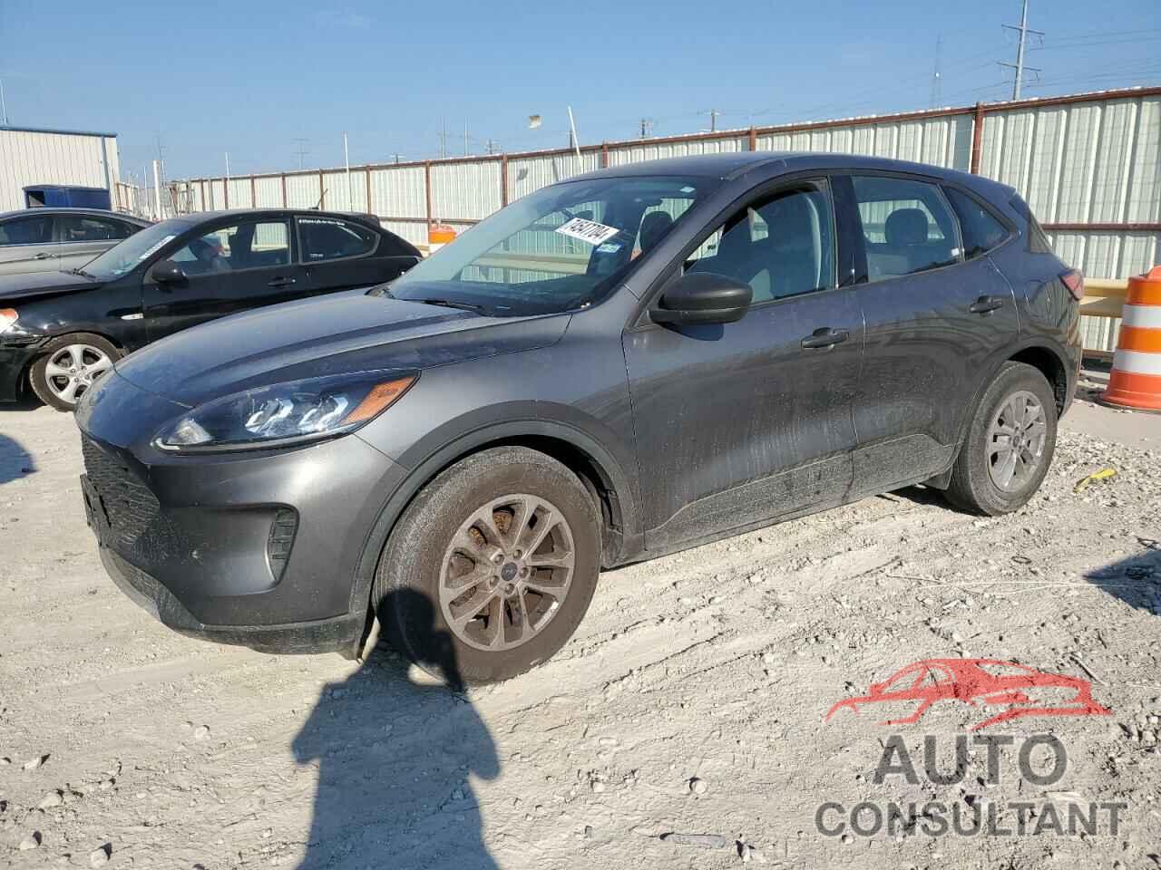 FORD ESCAPE 2022 - 1FMCU0F61NUA27362