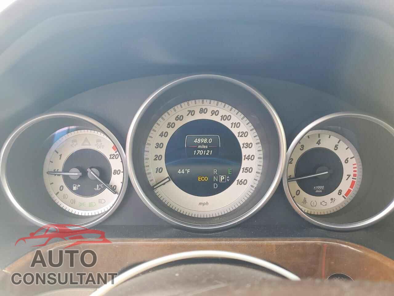 MERCEDES-BENZ E-CLASS 2014 - WDDHF5KB9EA785638