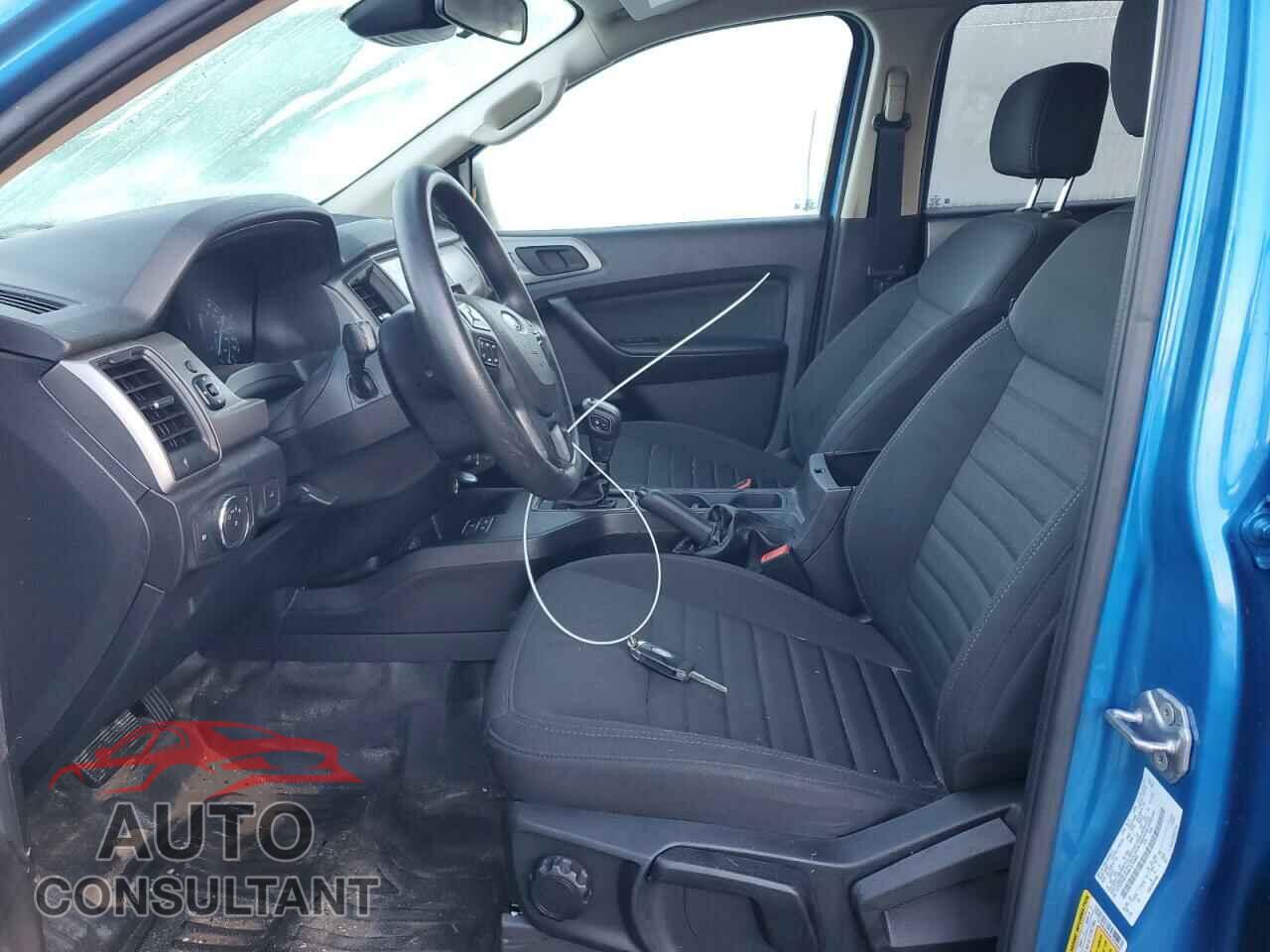 FORD RANGER 2021 - 1FTER4EH6MLD78989