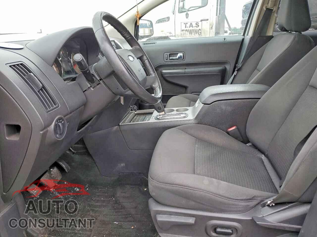 FORD EDGE 2010 - 2FMDK3JC9ABB34863