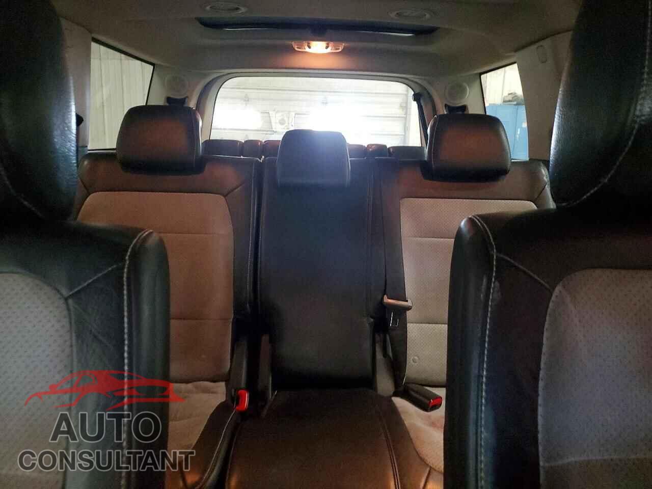 FORD FLEX 2011 - 2FMHK6DT3BBD35951
