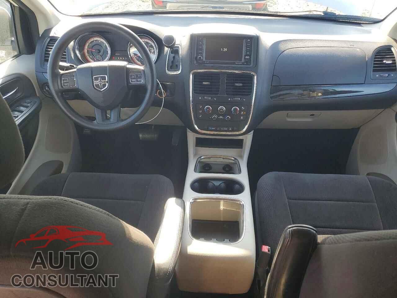 DODGE CARAVAN 2013 - 2C4RDGCG7DR635970