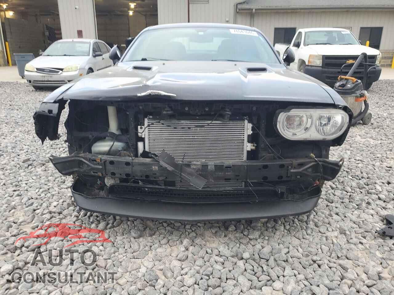 DODGE CHALLENGER 2013 - 2C3CDYAGXDH500846