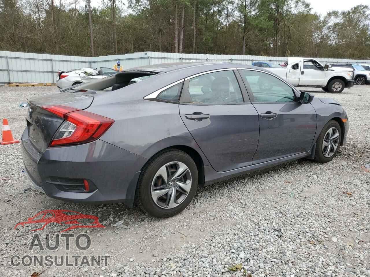HONDA CIVIC 2019 - 2HGFC2F6XKH561492
