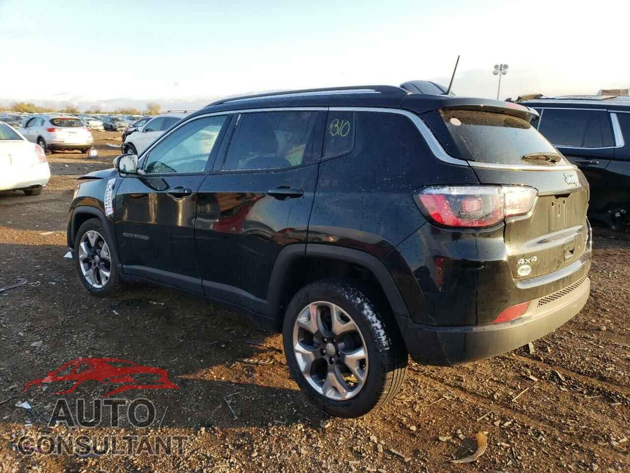 JEEP COMPASS 2019 - 3C4NJDCB8KT690660