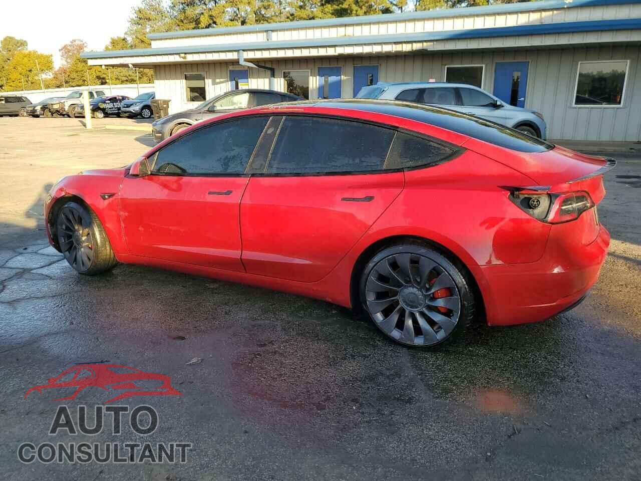 TESLA MODEL 3 2021 - 5YJ3E1EC4MF054450