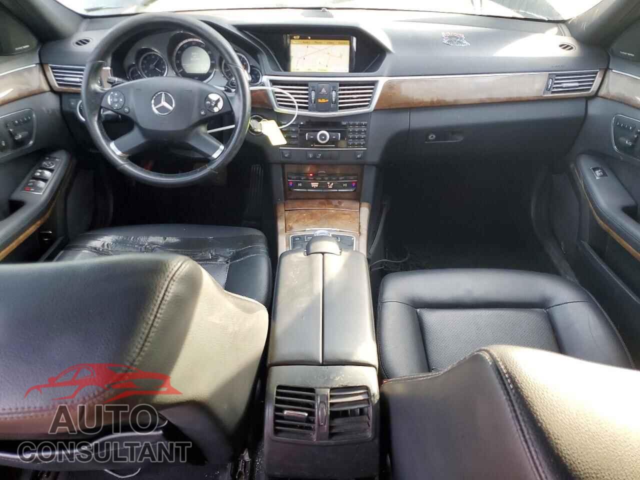 MERCEDES-BENZ E-CLASS 2011 - WDDHF5GB2BA379298