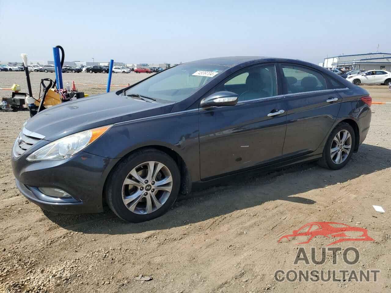 HYUNDAI SONATA 2013 - 5NPEC4AC1DH696499