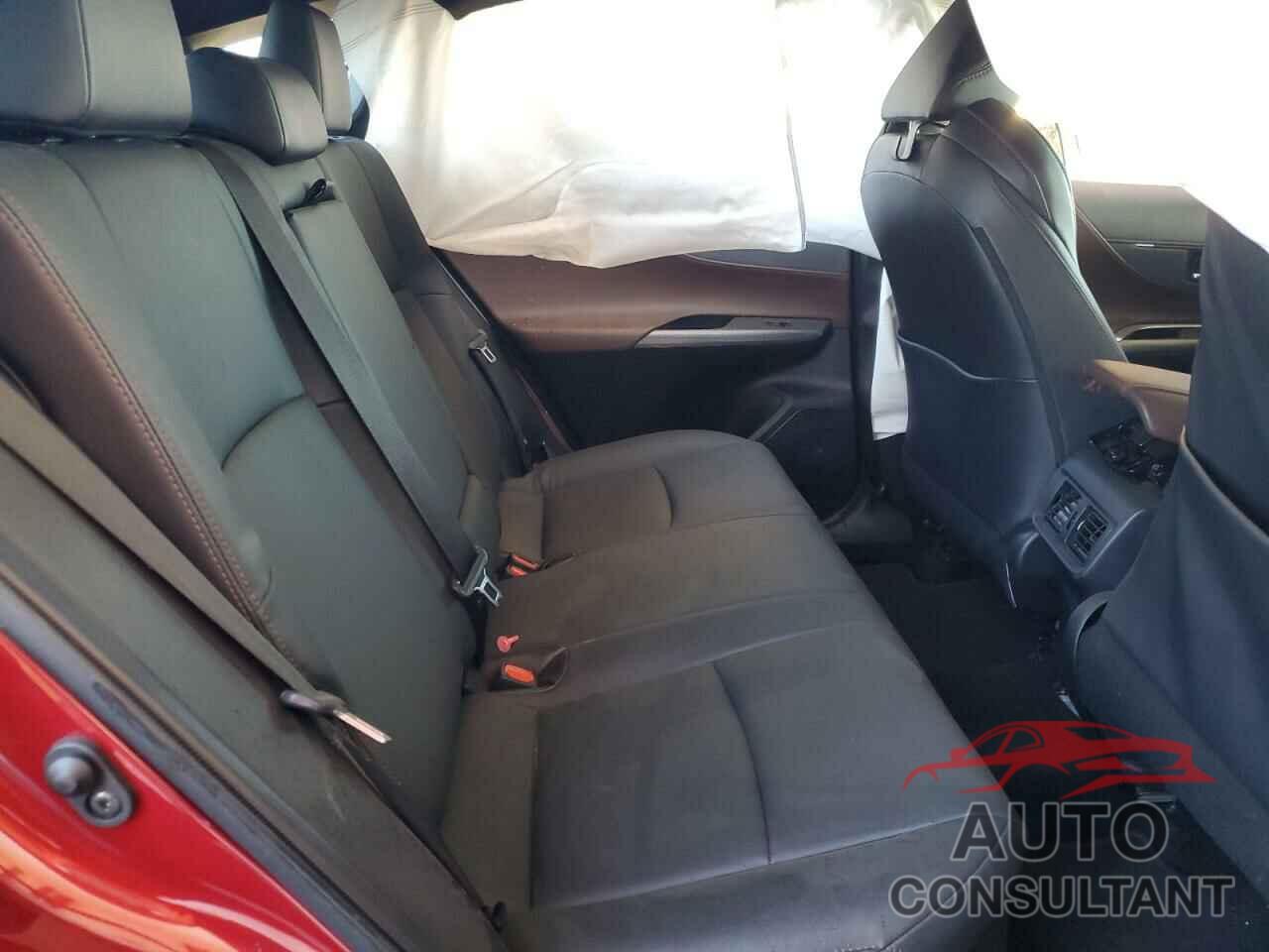 TOYOTA VENZA 2022 - JTEAAAAH5NJ116352