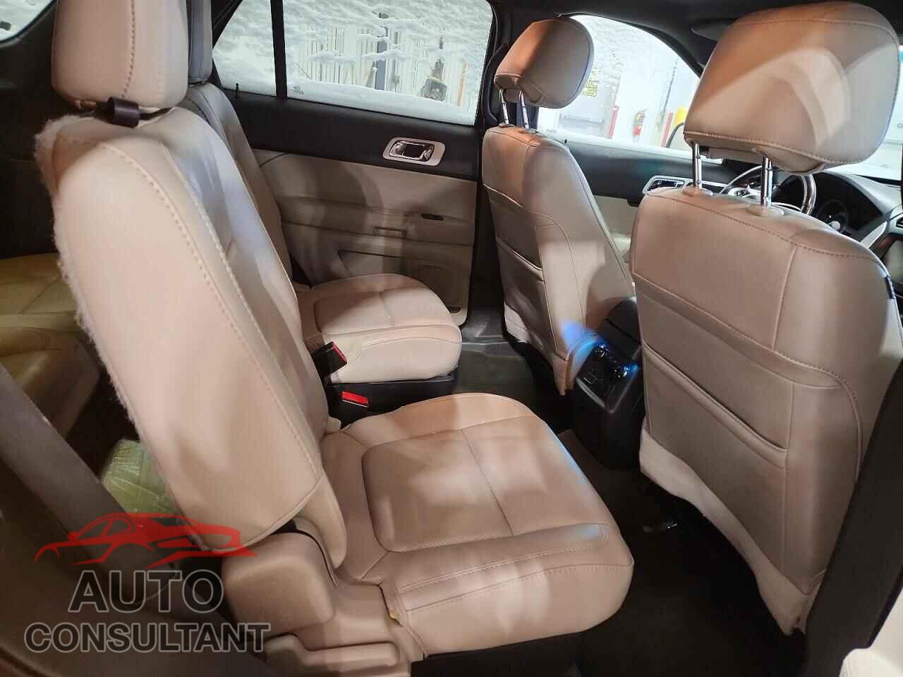 FORD EXPLORER 2013 - 1FM5K8F81DGC86154