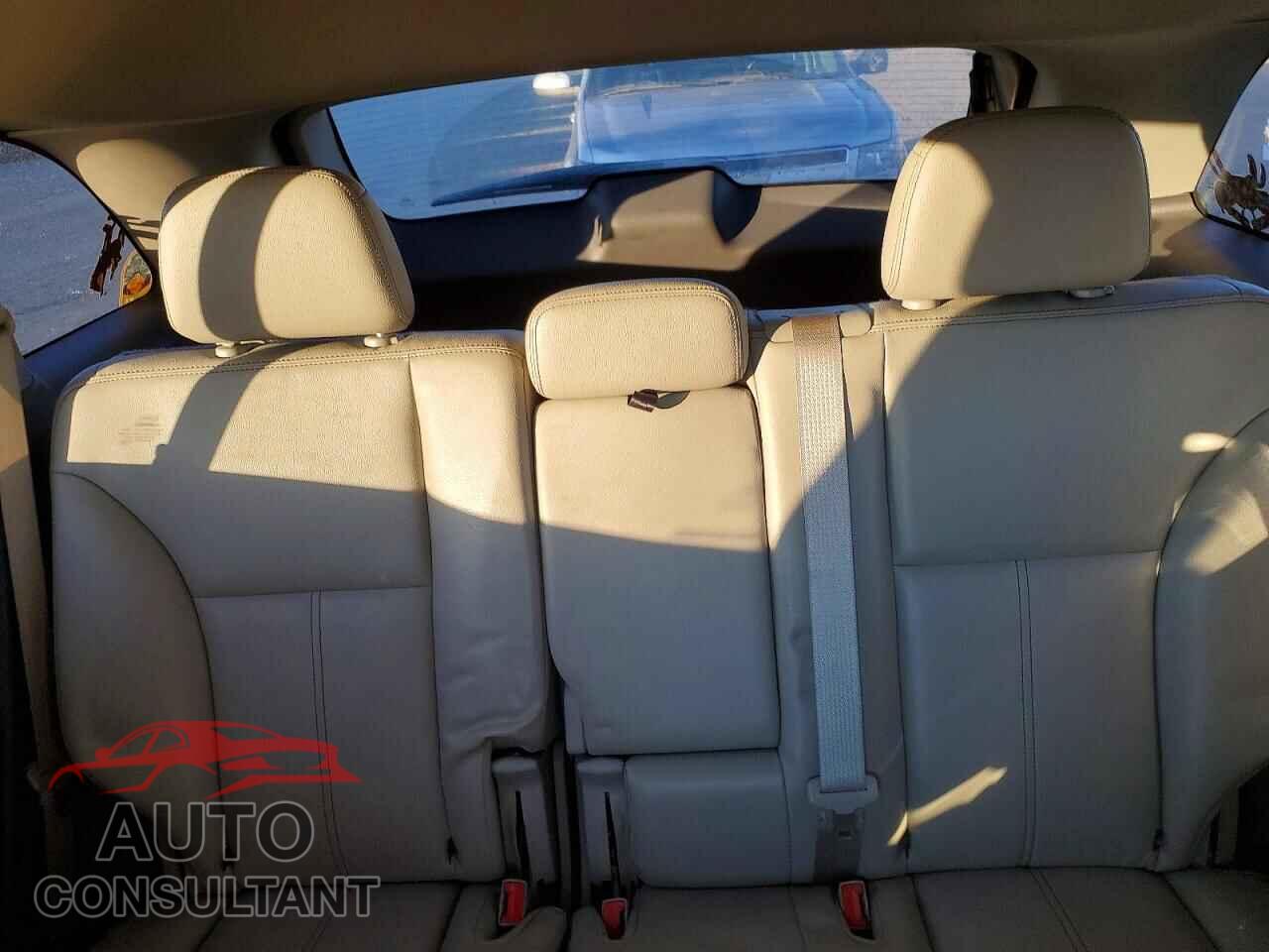 FORD EDGE 2014 - 2FMDK4JCXEBB04721