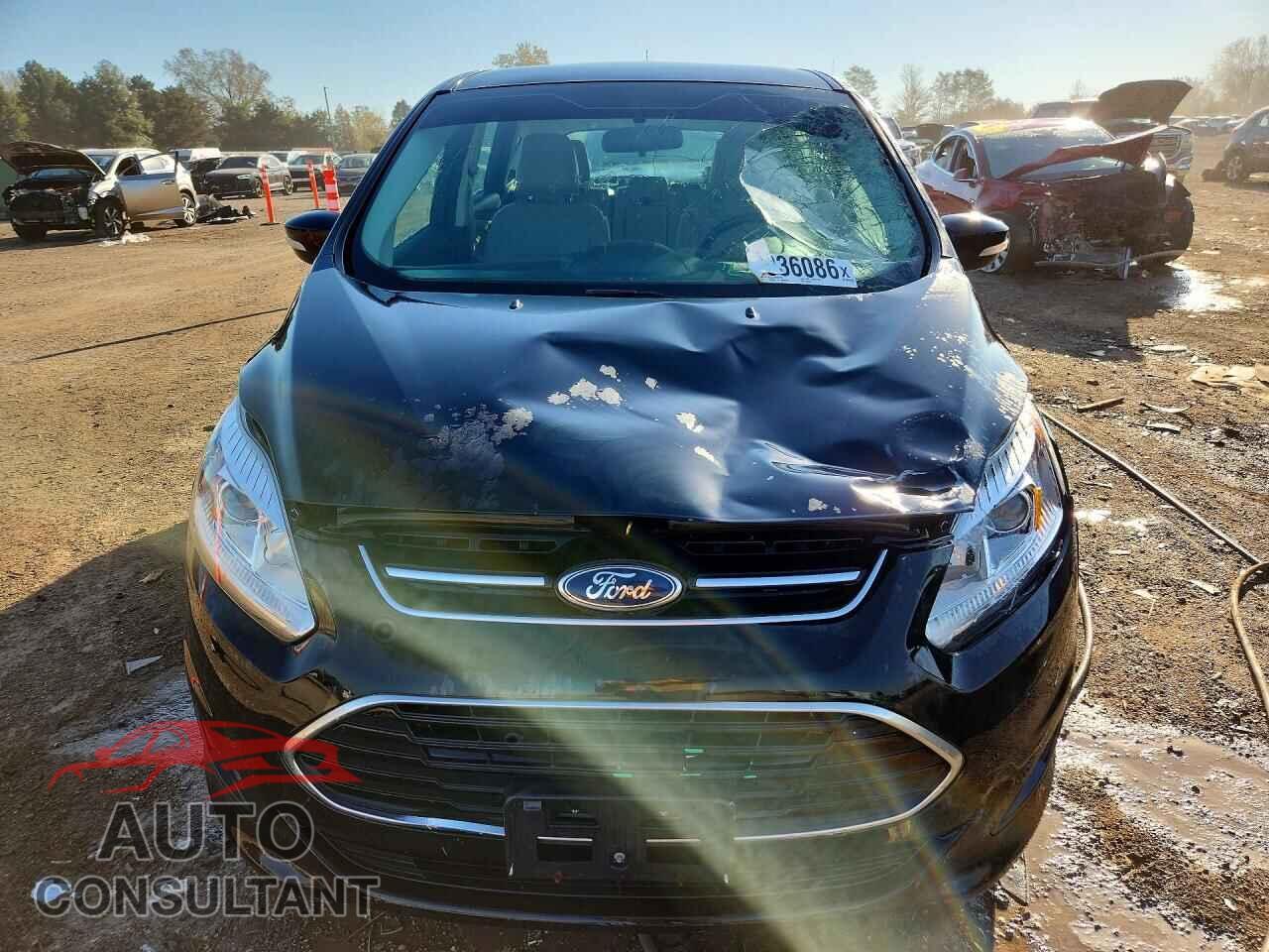 FORD CMAX 2017 - 1FADP5AU6HL106447