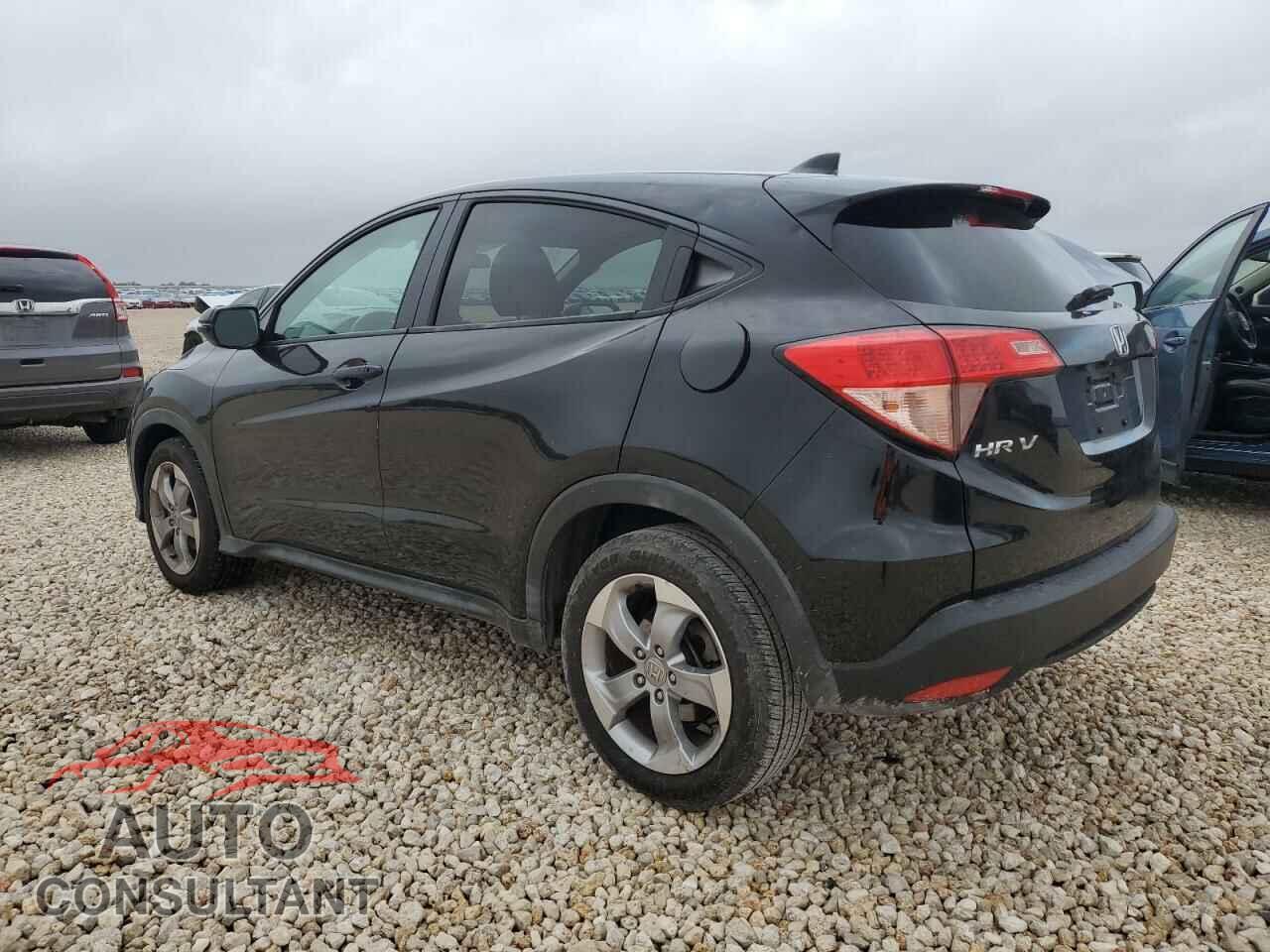 HONDA HR-V 2017 - 3CZRU5H58HM710842