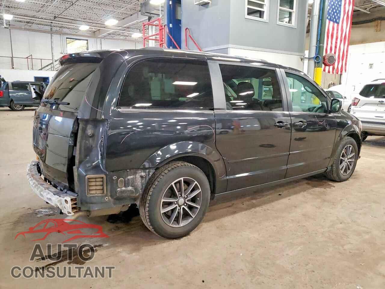DODGE CARAVAN 2017 - 2C4RDGCG2HR566966