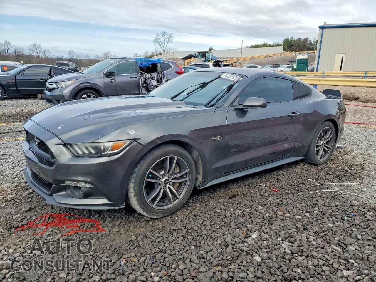 FORD MUSTANG 2017 - 1FA6P8CFXH5321973