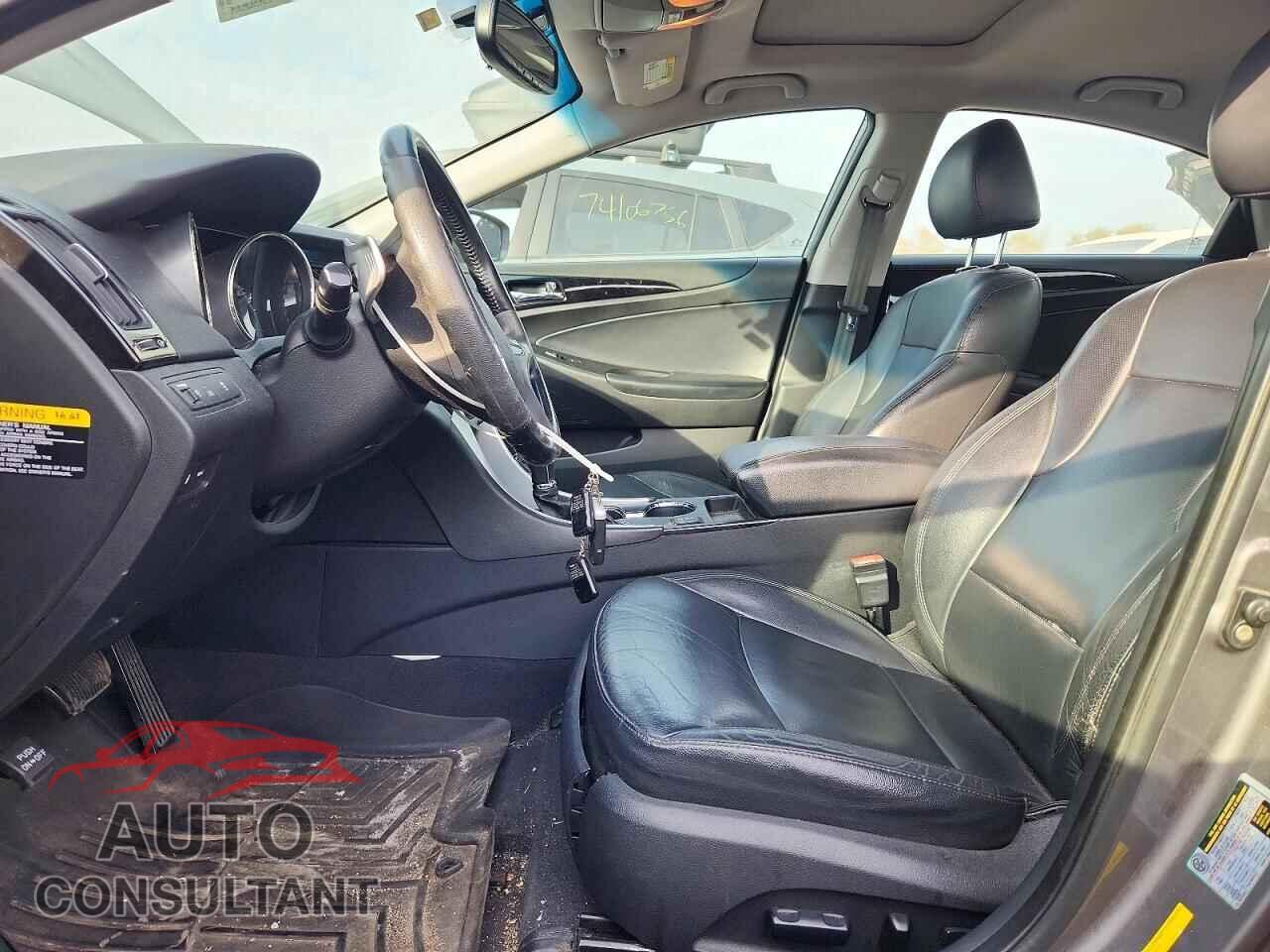 HYUNDAI SONATA 2011 - 5NPEC4AB4BH289376