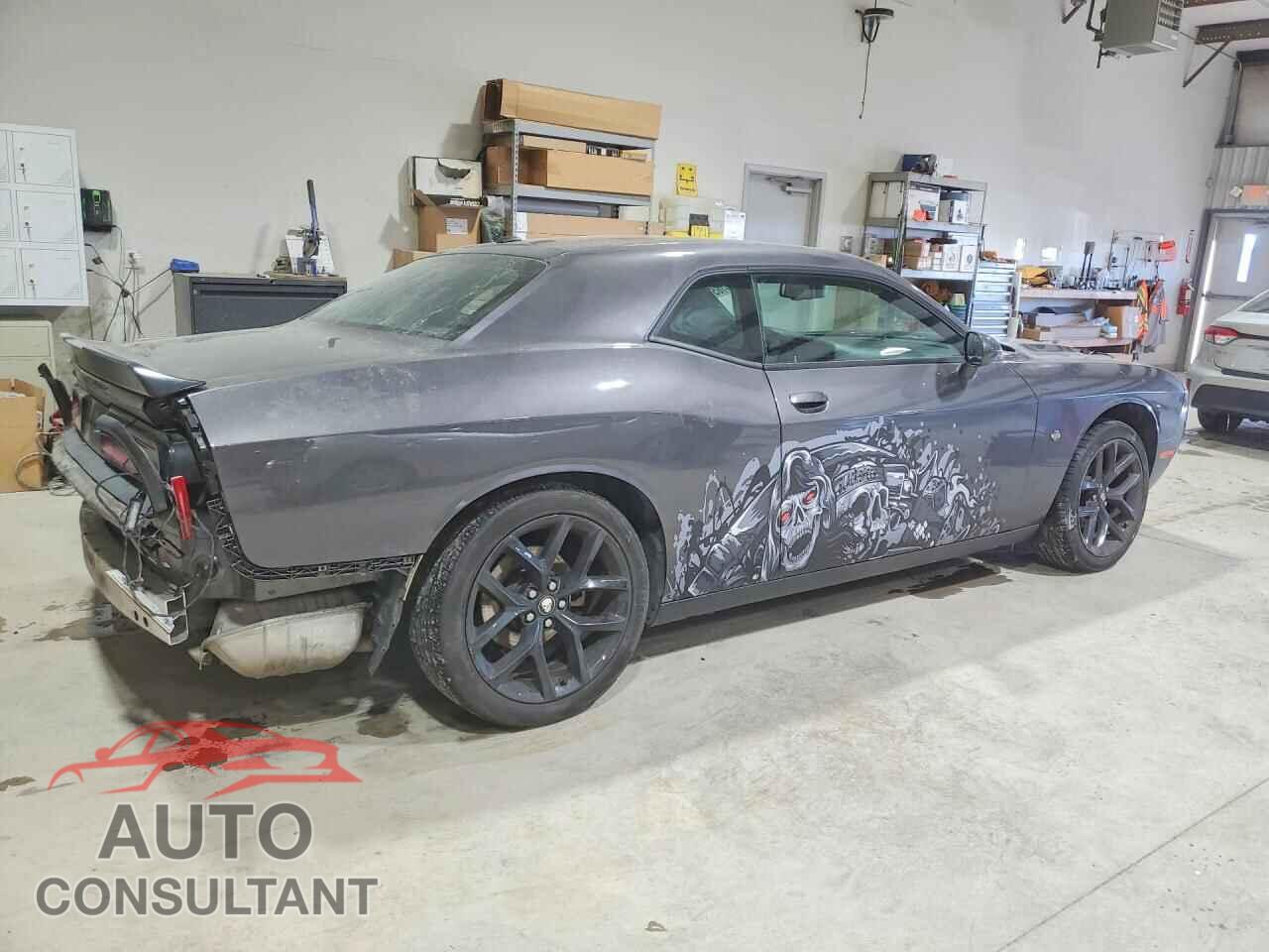 DODGE CHALLENGER 2022 - 2C3CDZAG3NH246713