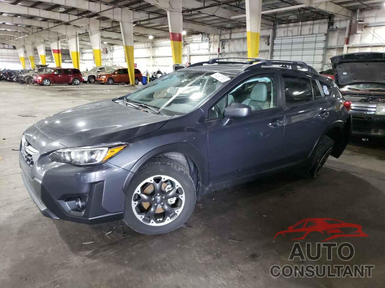 SUBARU CROSSTREK 2021 - JF2GTAEC3MH390745