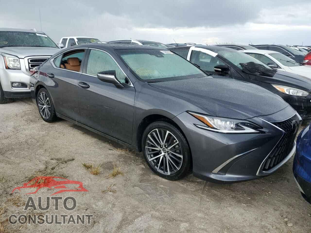 LEXUS ES350 2023 - 58ADZ1B10PU157036
