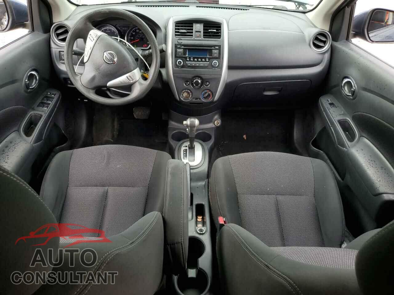 NISSAN VERSA 2017 - 3N1CN7AP1HL843015