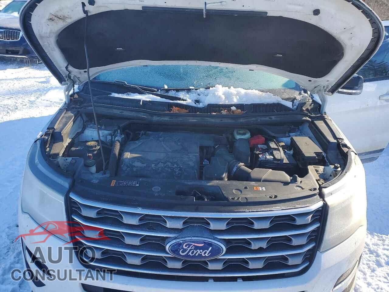 FORD EXPLORER 2016 - 1FM5K8D82GGC52022