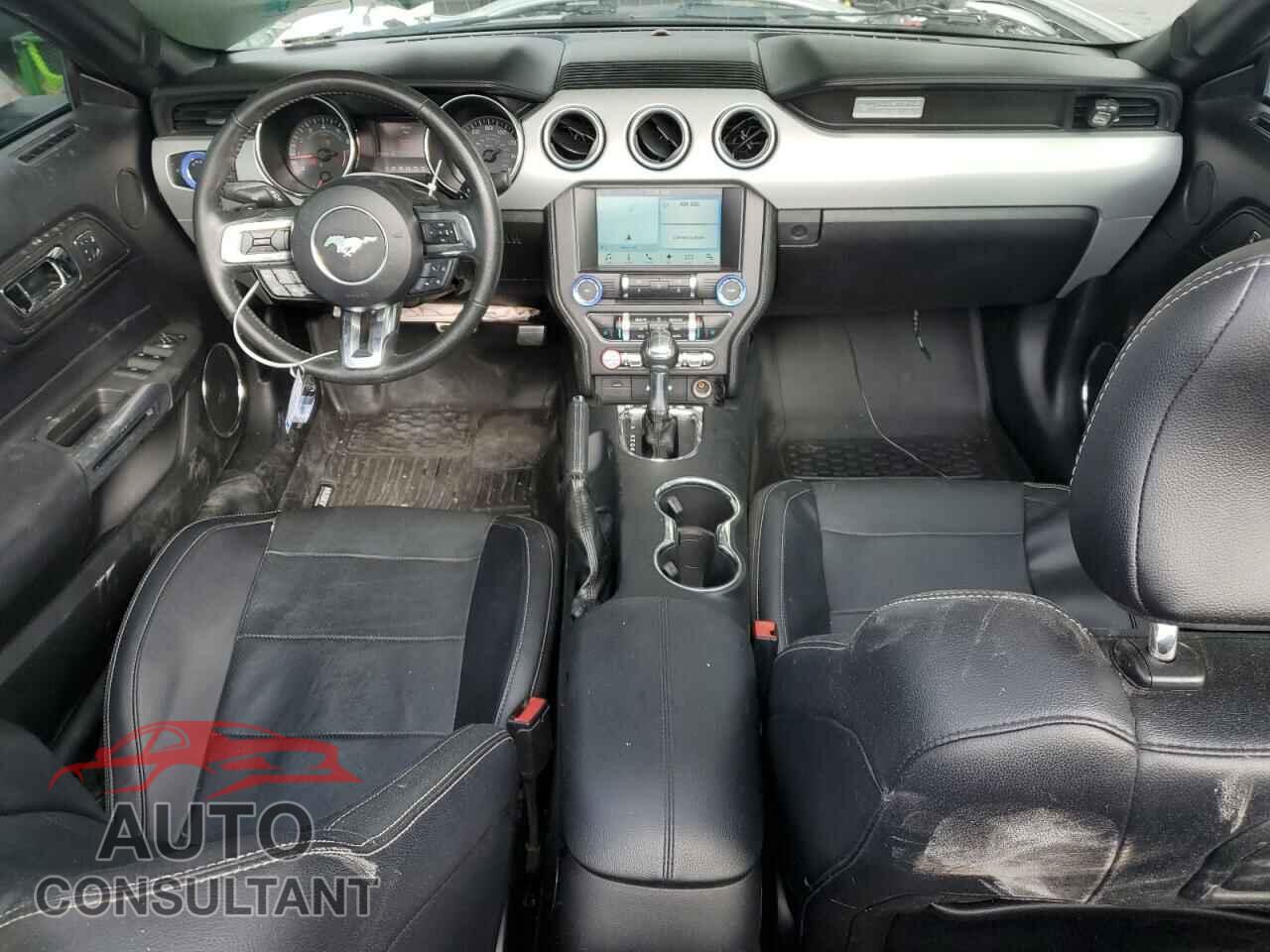 FORD MUSTANG 2017 - 1FATP8FF9H5213472