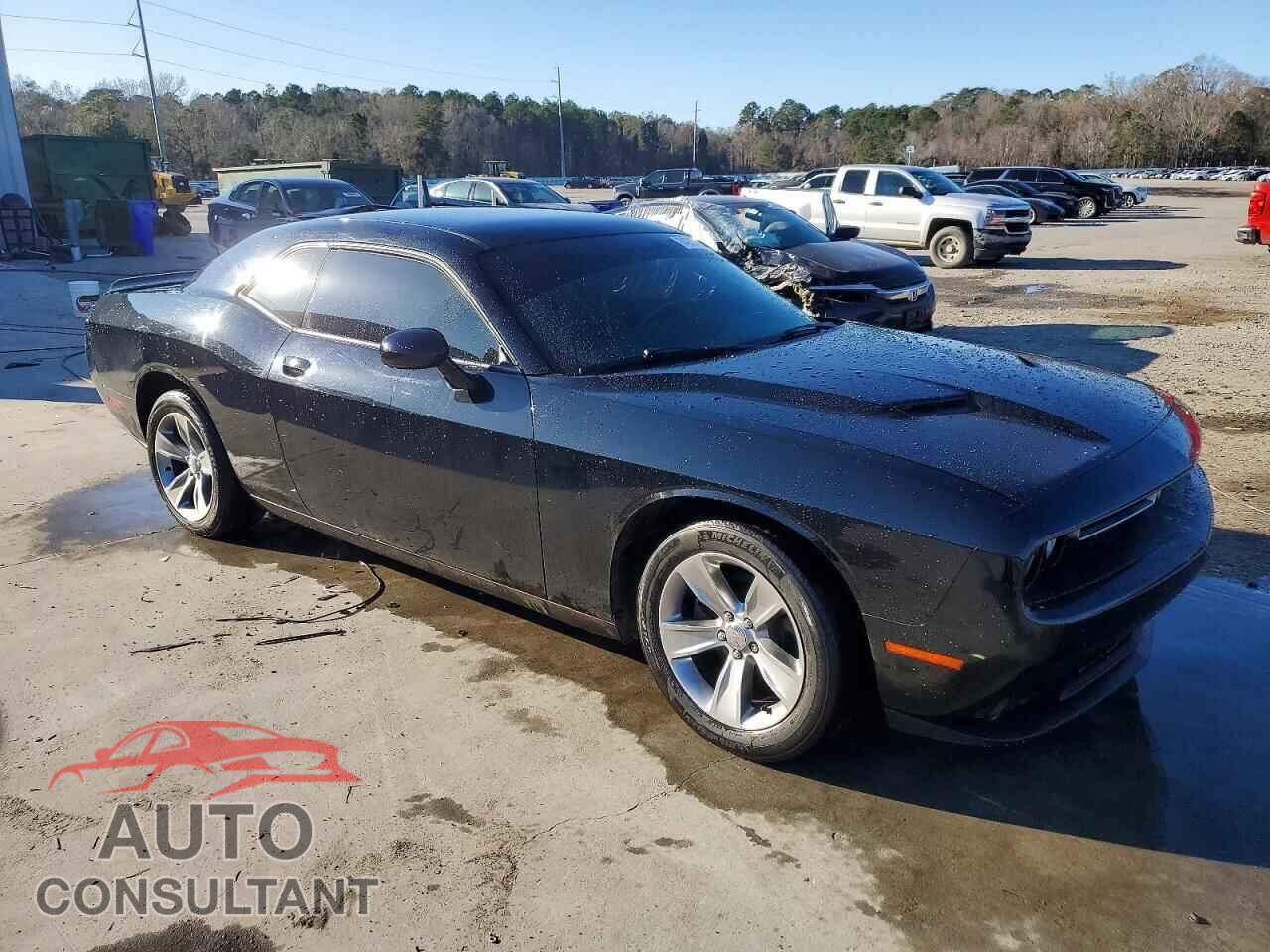 DODGE CHALLENGER 2019 - 2C3CDZAG7KH631767