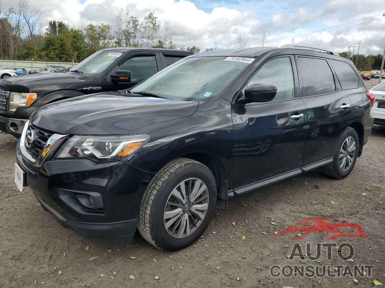 NISSAN PATHFINDER 2020 - 5N1DR2BM2LC649560