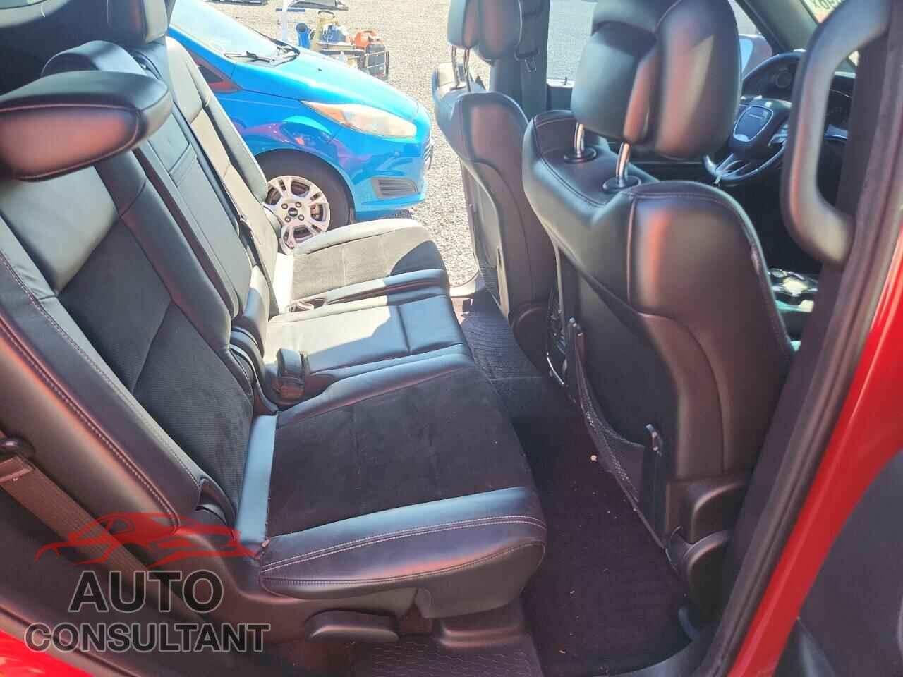 DODGE DURANGO 2015 - 1C4RDHAG3FC194200