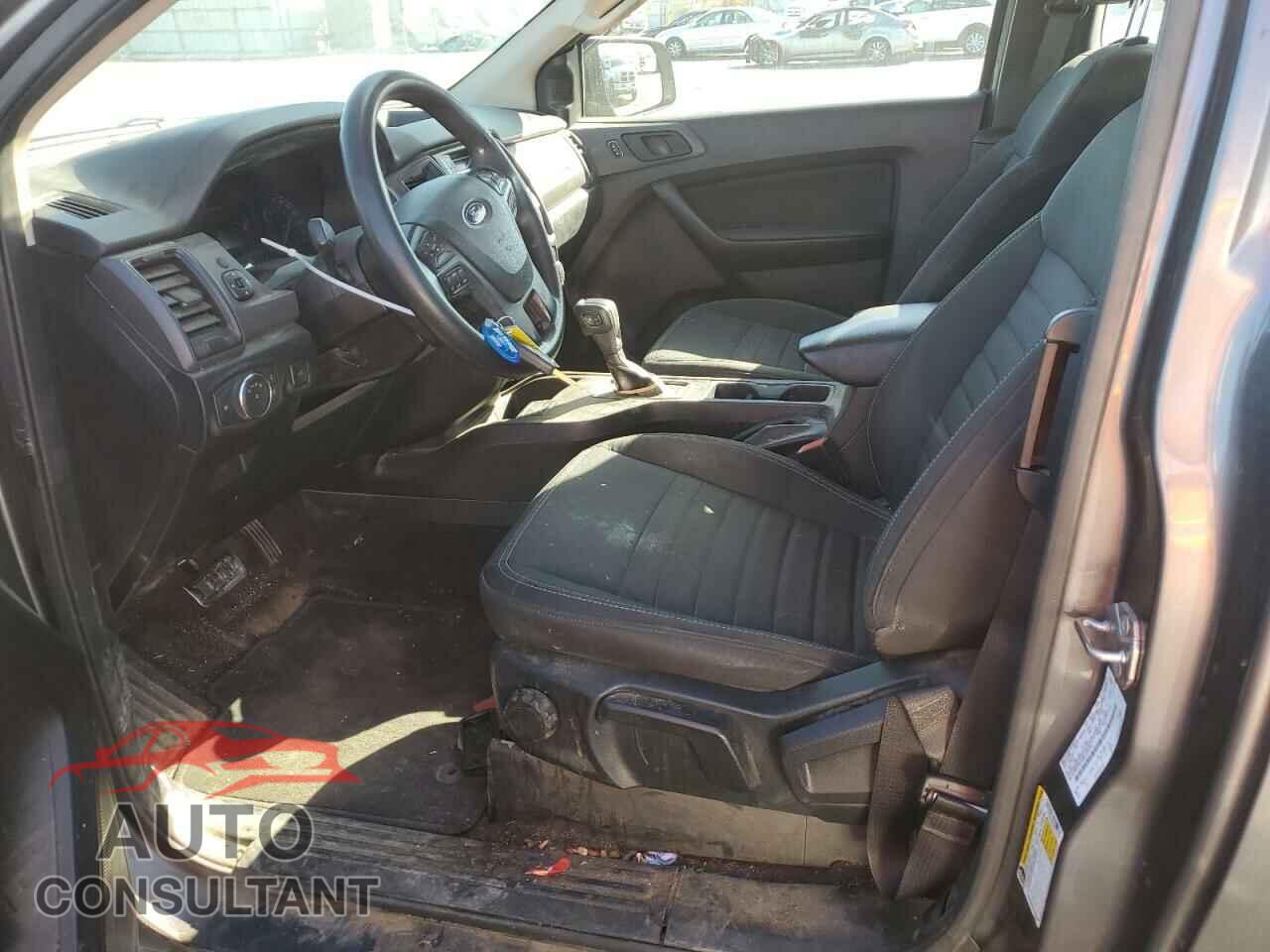 FORD RANGER 2021 - 1FTER1EHXMLD79139
