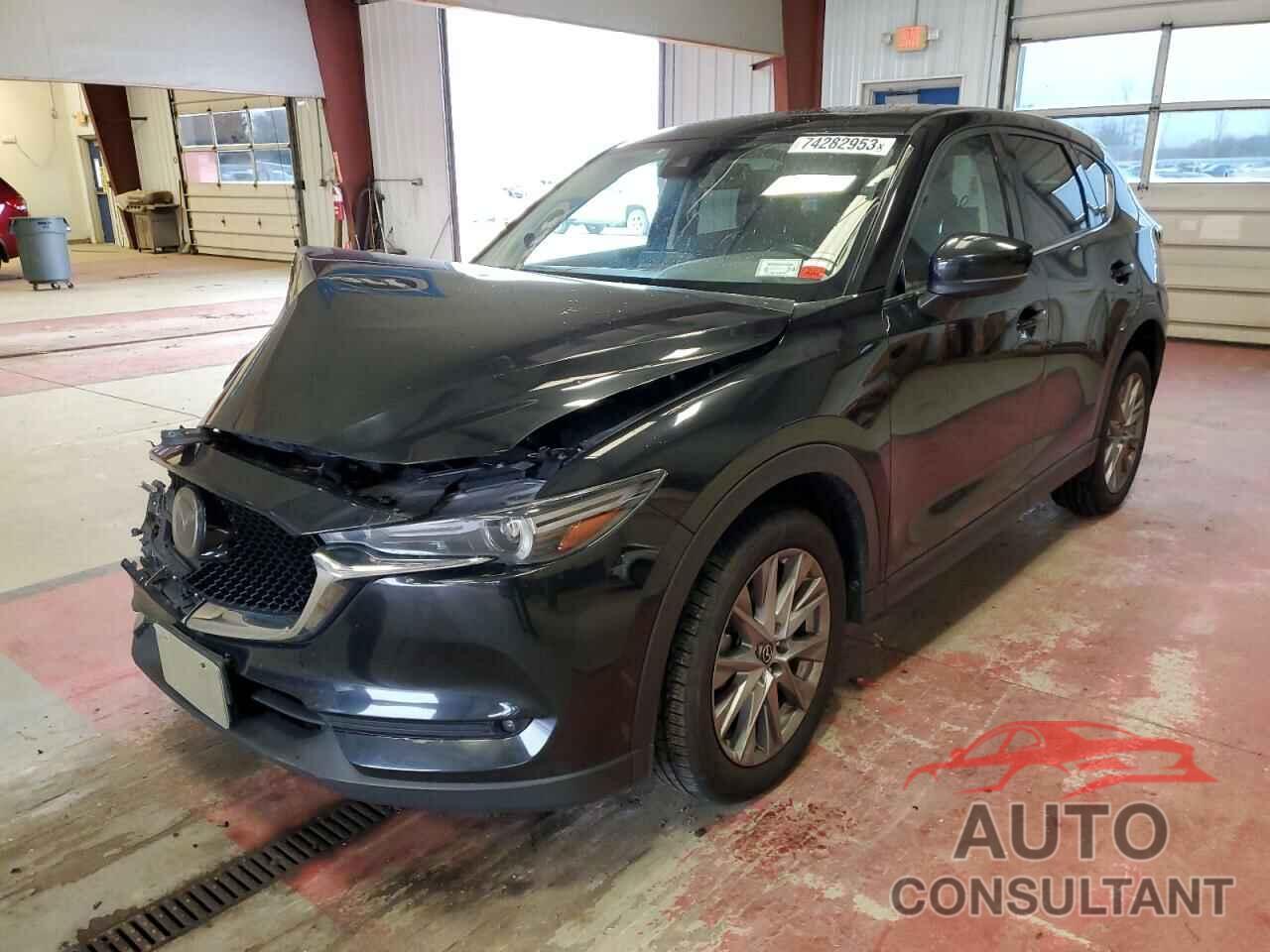MAZDA CX-5 2019 - JM3KFBDM3K0553963