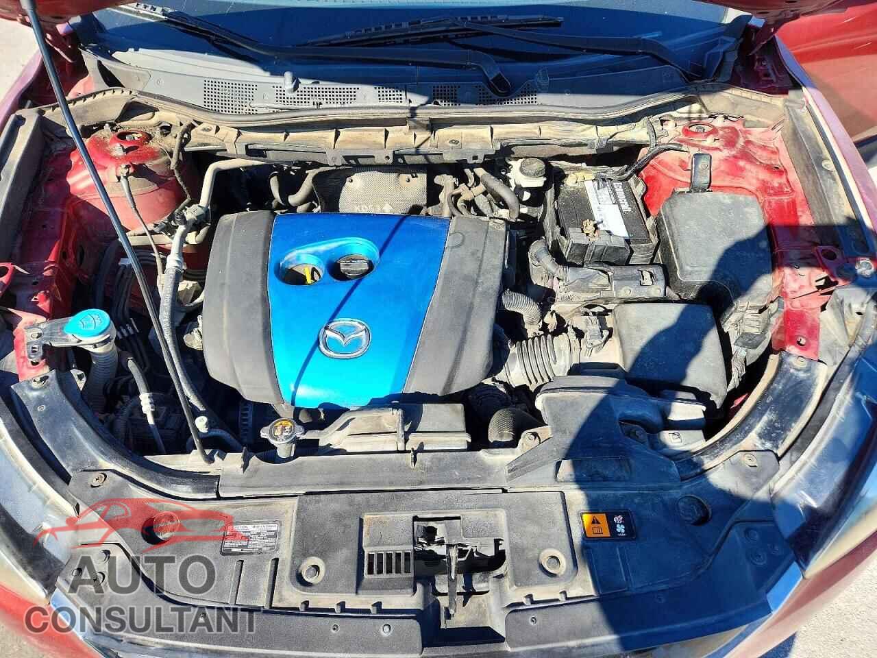 MAZDA CX-5 2013 - JM3KE2CE4D0121740