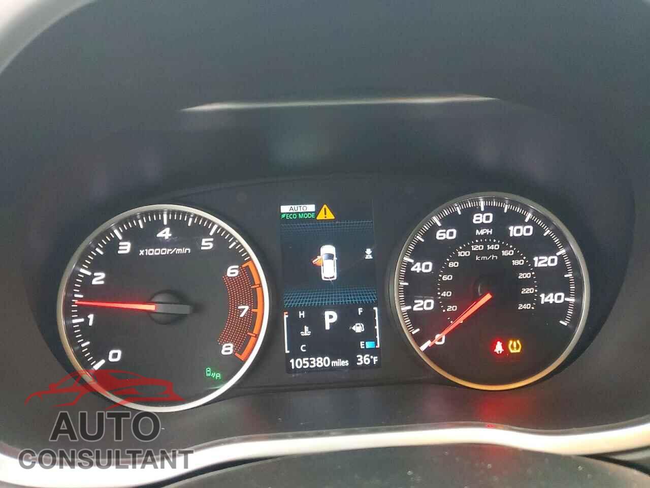 MITSUBISHI ECLIPSE 2019 - JA4AT5AA3KZ001894