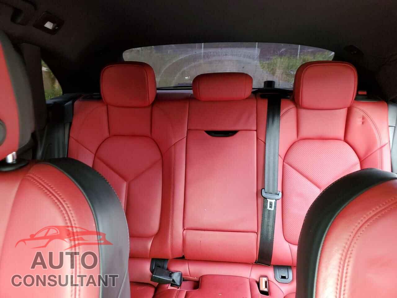PORSCHE MACAN 2016 - WP1AB2A52GLB51868