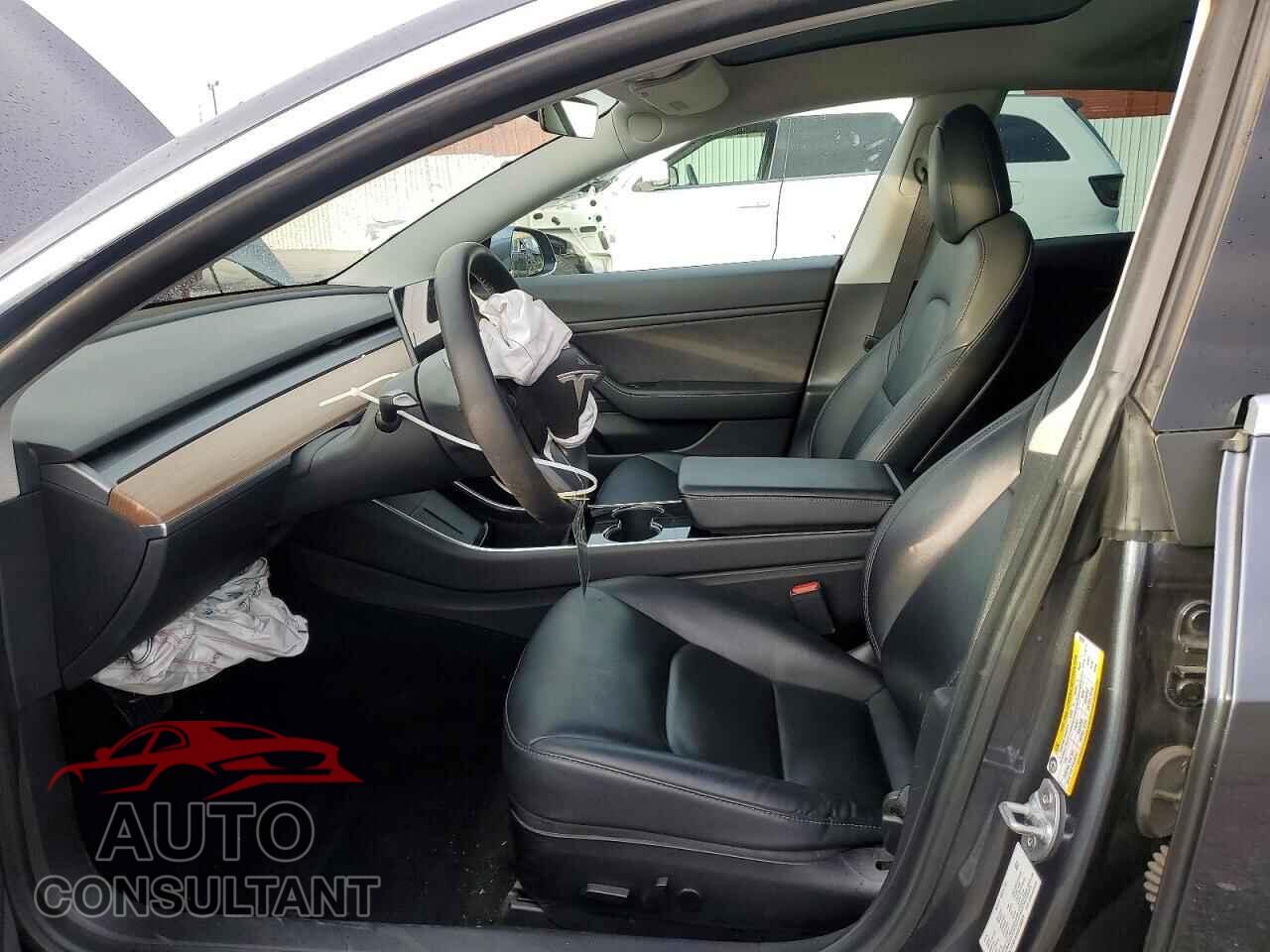 TESLA MODEL 3 2020 - 5YJ3E1EB4LF790309