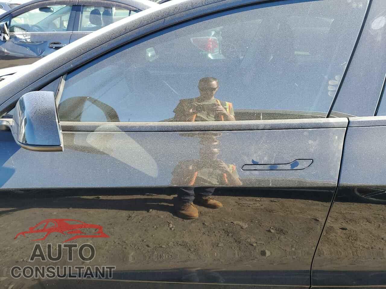 TESLA MODEL 3 2022 - 5YJ3E1EB7NF191665