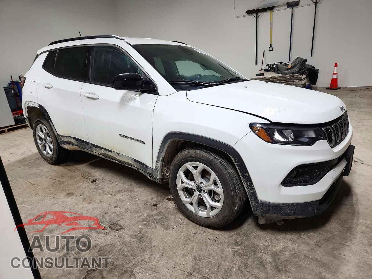 JEEP COMPASS 2025 - 3C4NJDBNXST605720