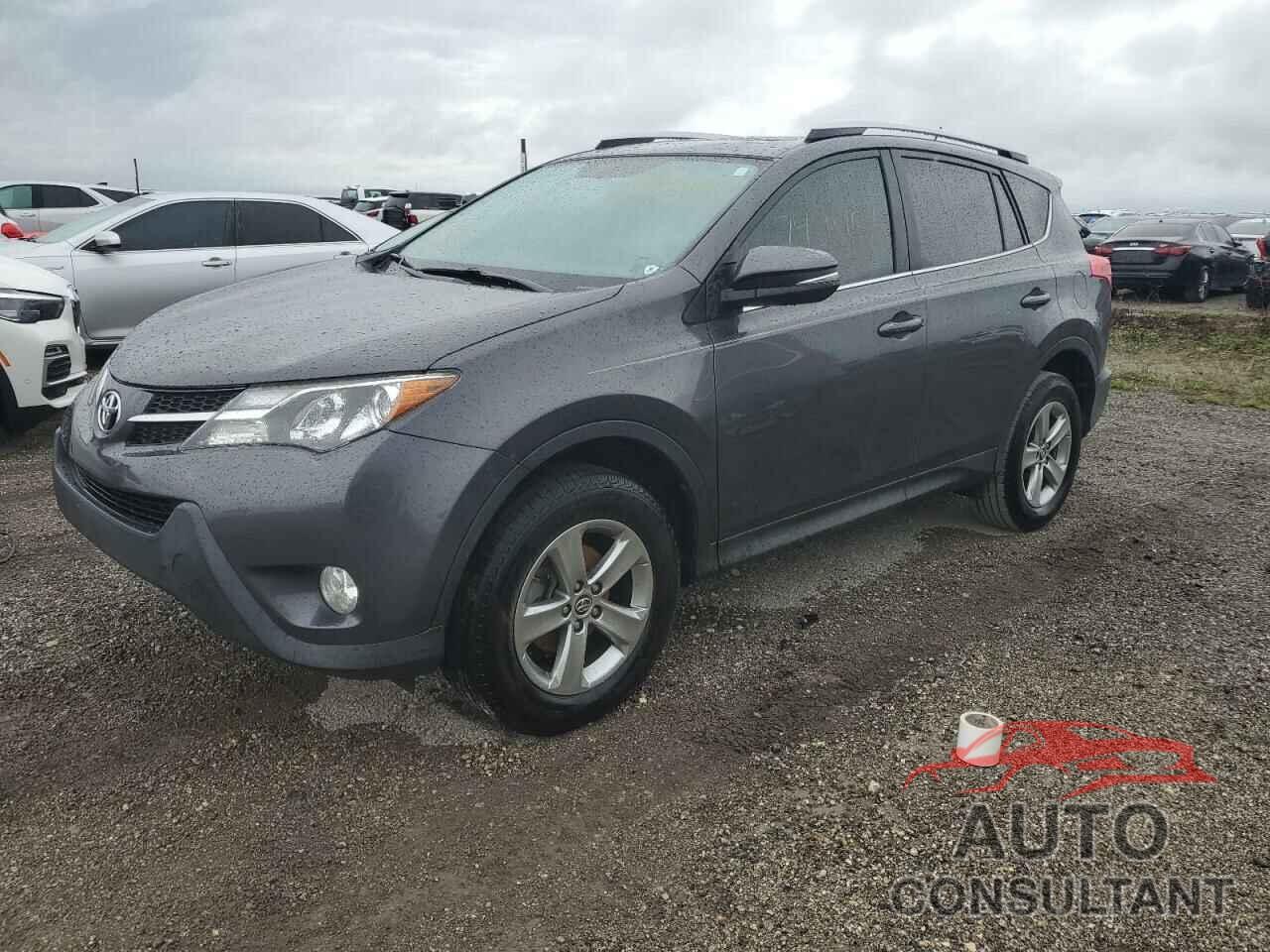 TOYOTA RAV4 2015 - JTMWFREV2FJ056803