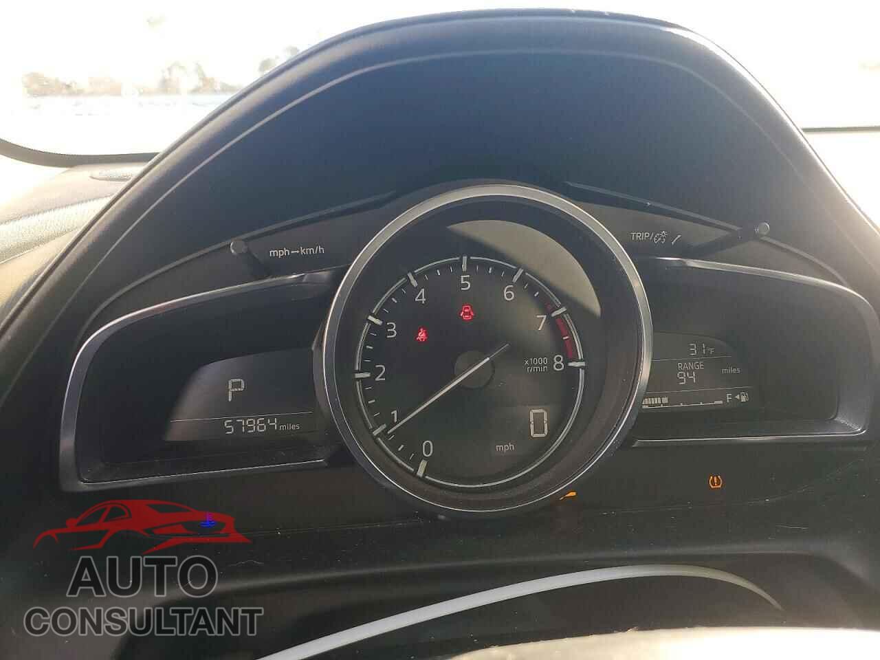 MAZDA CX-3 2018 - JM1DKDD79J0311681