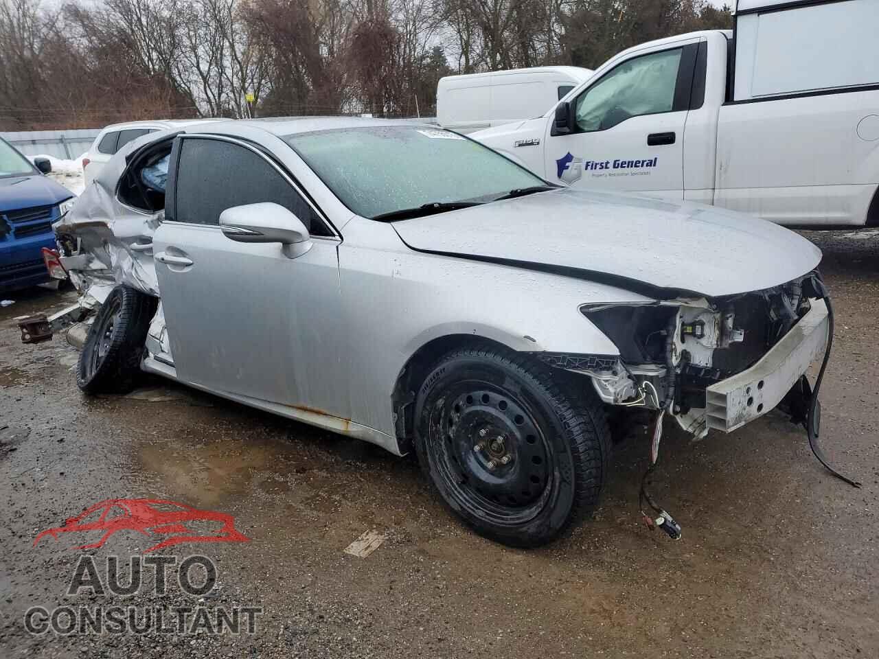 LEXUS IS 2010 - JTHCF5C2XA5040157