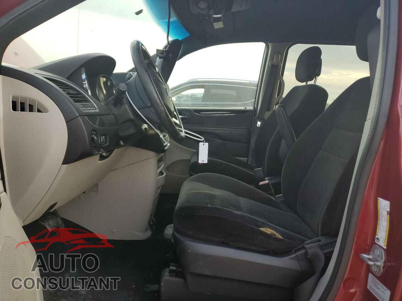 DODGE CARAVAN 2016 - 2C4RDGBG3GR195574