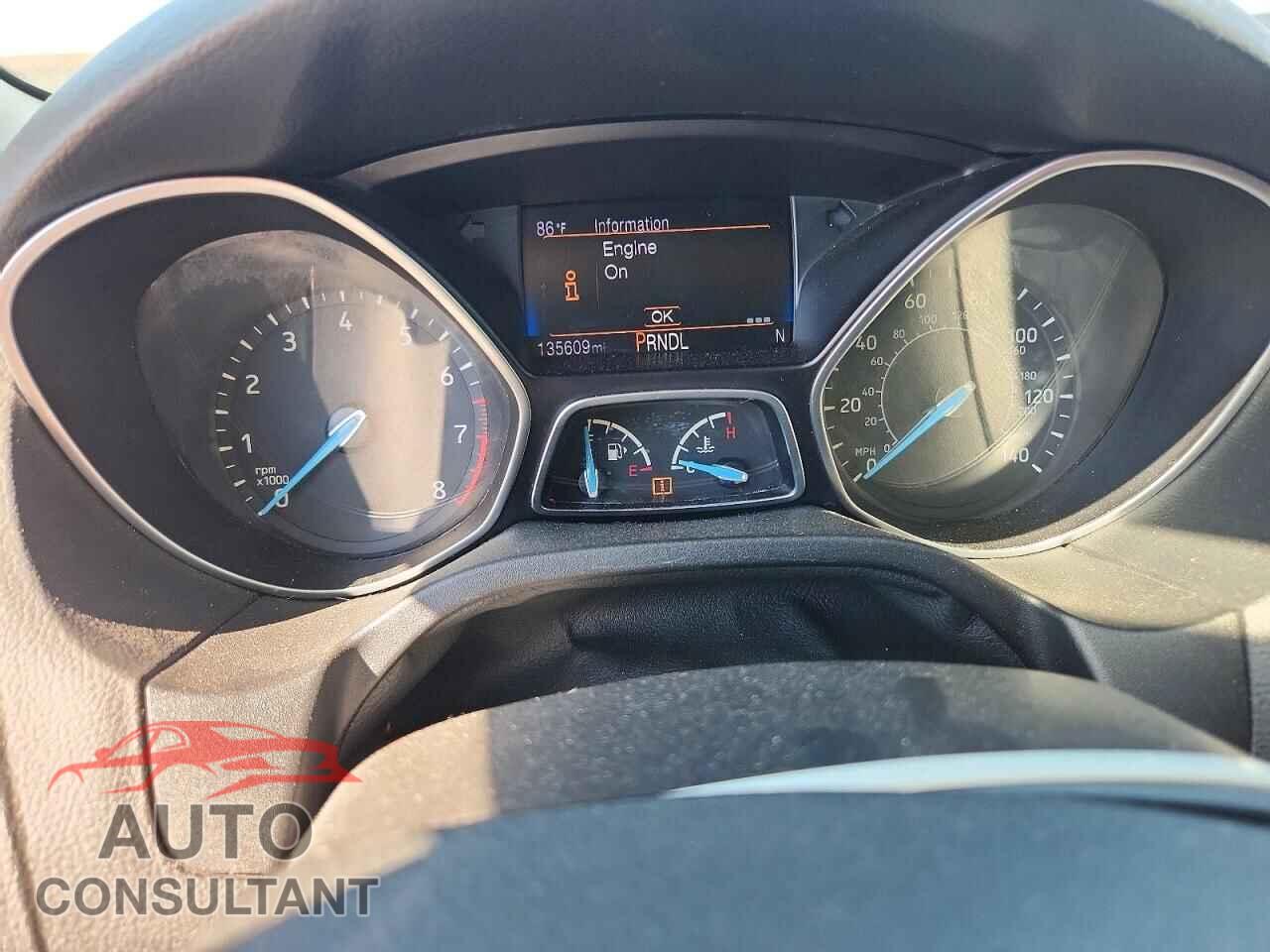 FORD FOCUS 2016 - 1FADP3F28GL257963