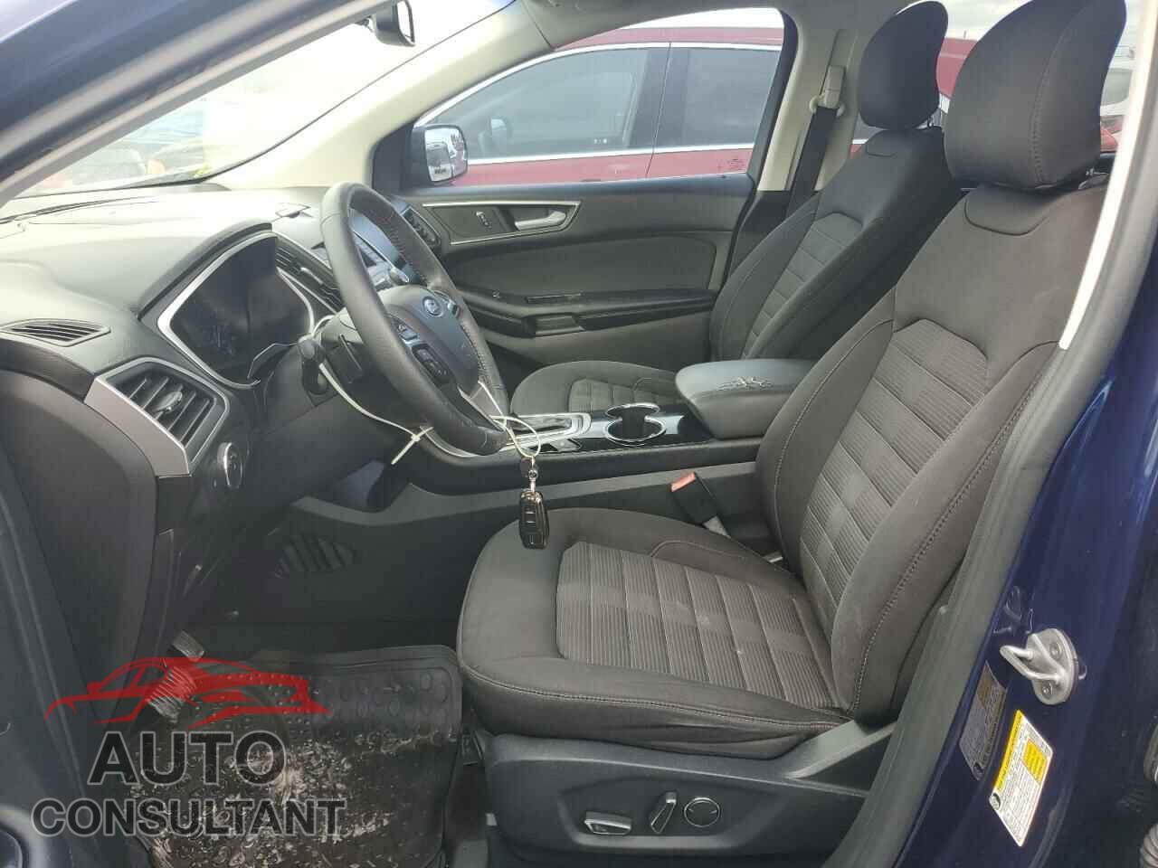 FORD EDGE 2016 - 2FMPK3J96GBC40360