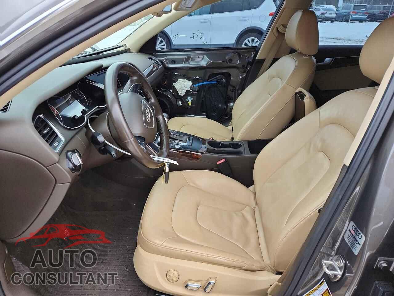 AUDI A4 2014 - WAUFFAFL5EA092544