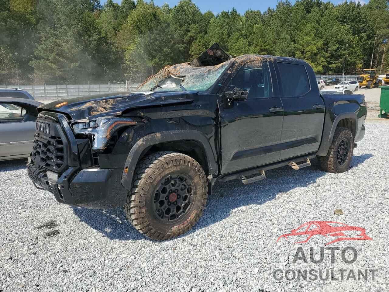 TOYOTA TUNDRA 2023 - 5TFPC5DB0PX032270